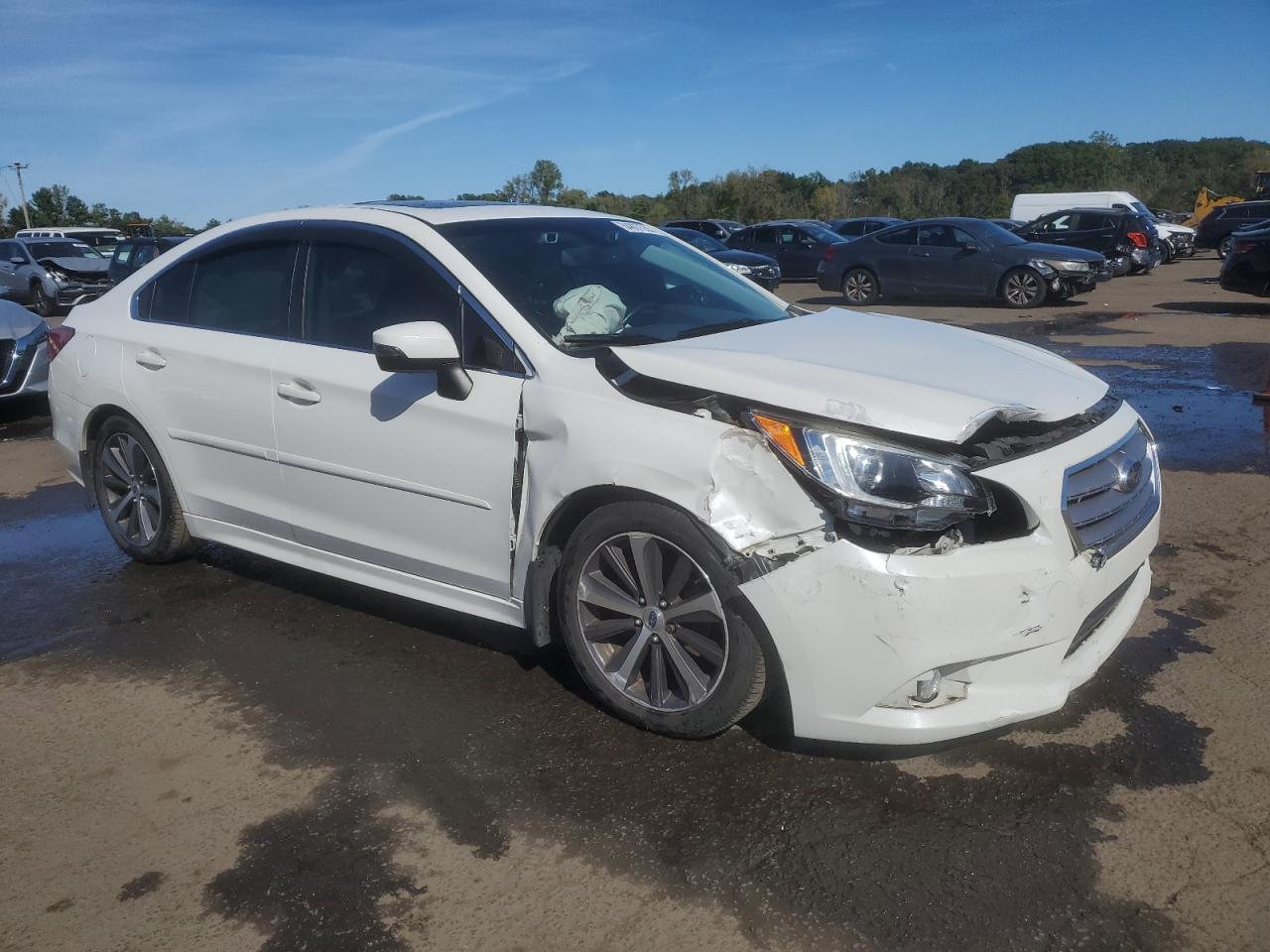 SUBARU LEGACY 2.5I LIMITED