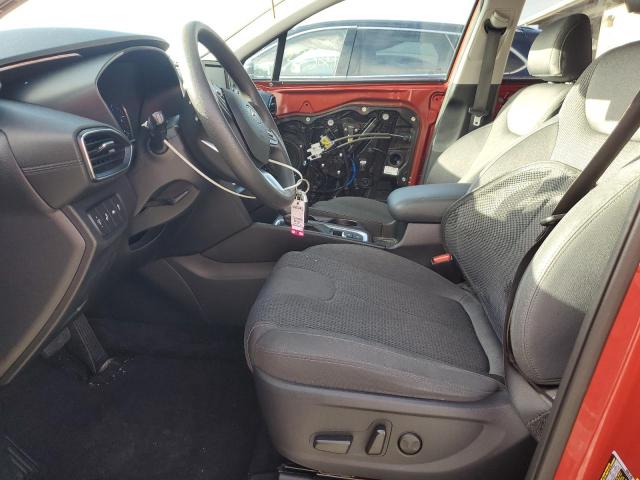 2020 HYUNDAI SANTA FE S - 5NMS33AD9LH258475