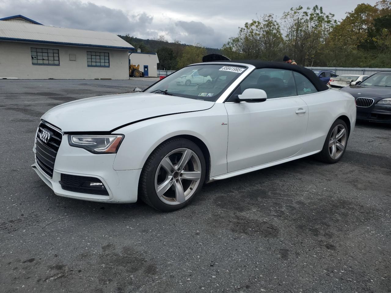 AUDI A5 PREMIUM PLUS S-LINE