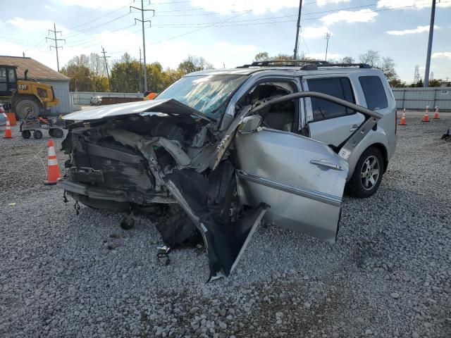 Global Auto Auctions: 2009 HONDA PILOT TOUR