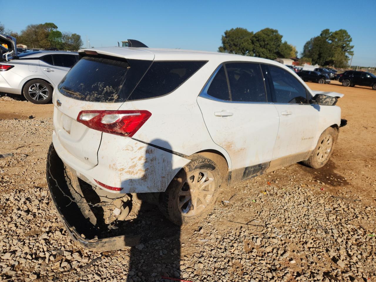 CHEVROLET EQUINOX LT