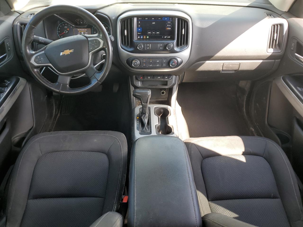 CHEVROLET COLORADO LT