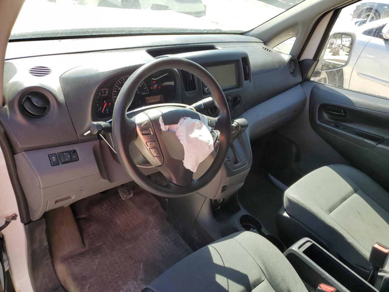 Lot #3315951157 2021 NISSAN NV200