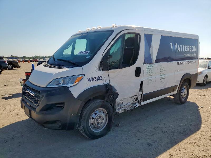Global Auto Auctions: 2023 RAM PROMASTER 2500 2500 STANDARD