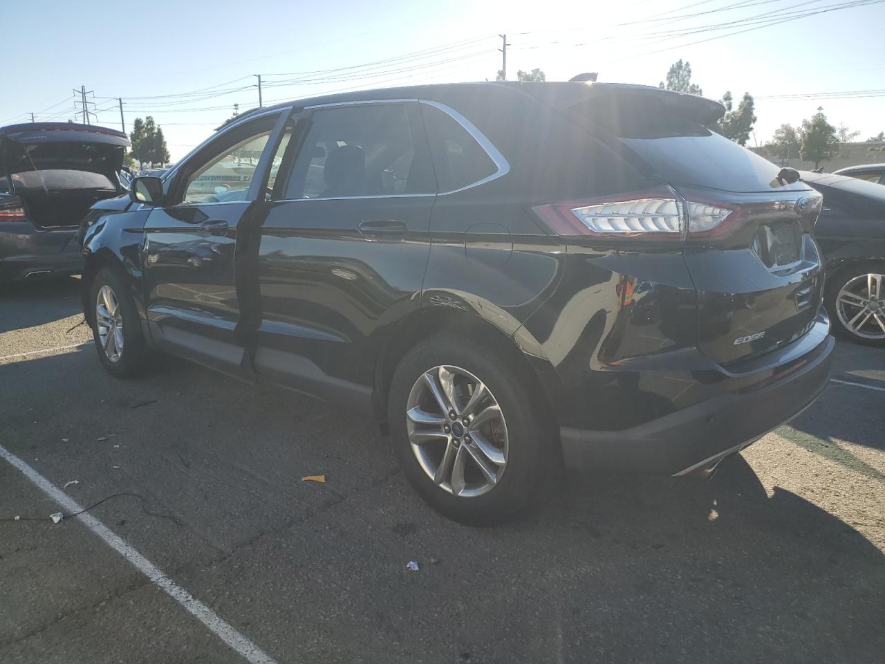 FORD EDGE SEL