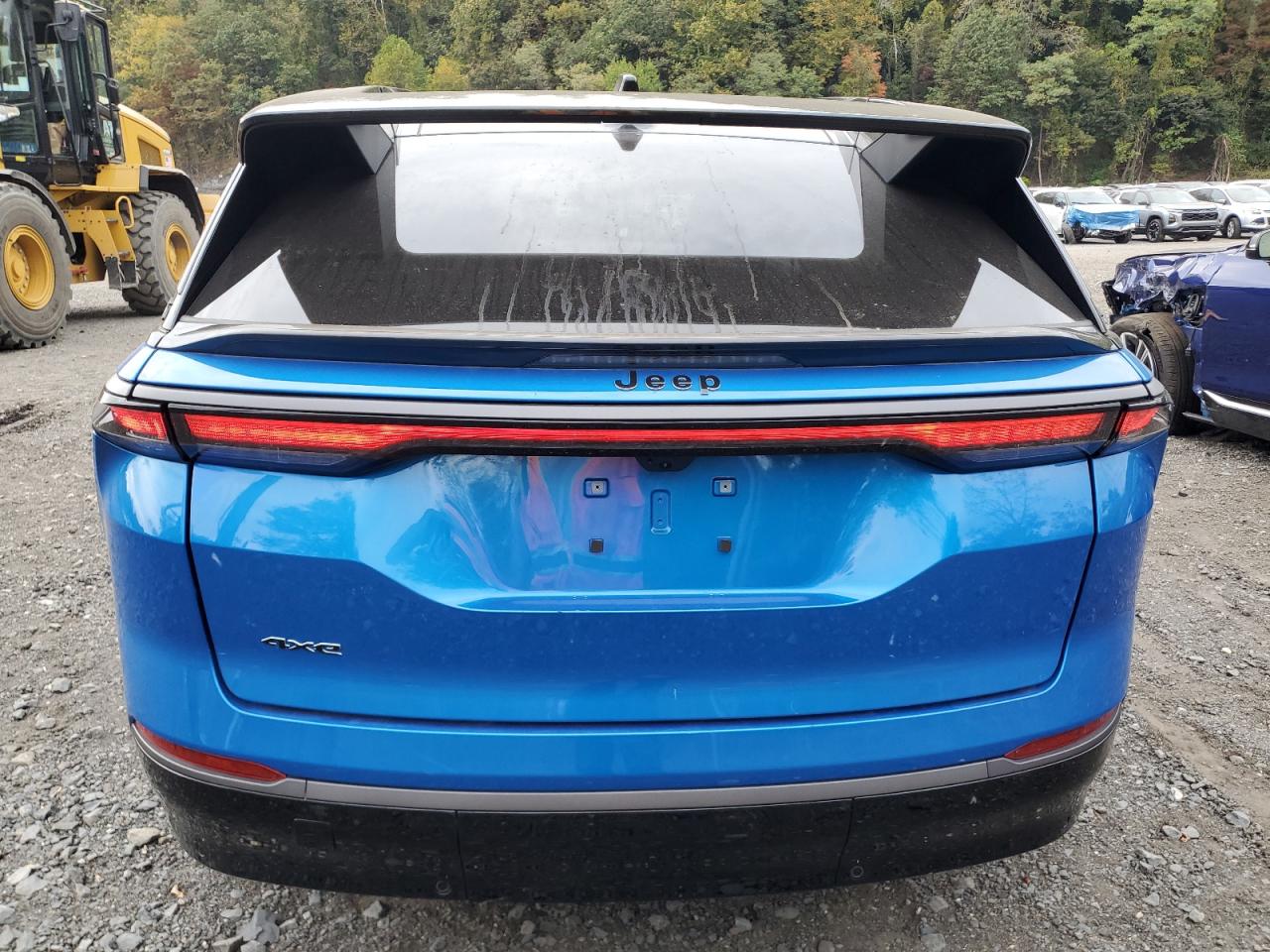 JEEP WAGONEER LIMITED