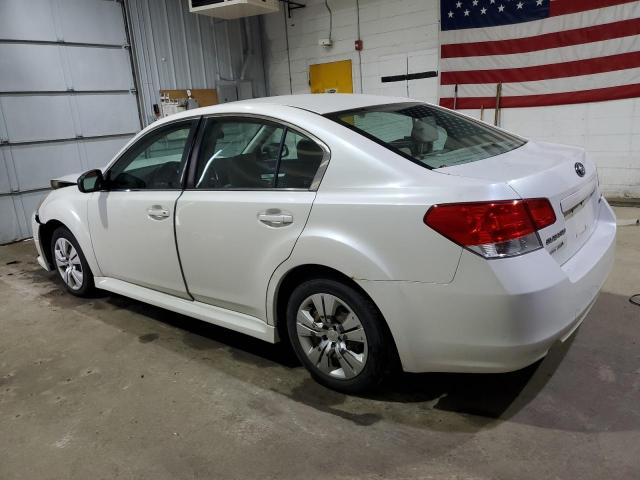 2014 SUBARU LEGACY 2.5 - 4S3BMAA62E1018281