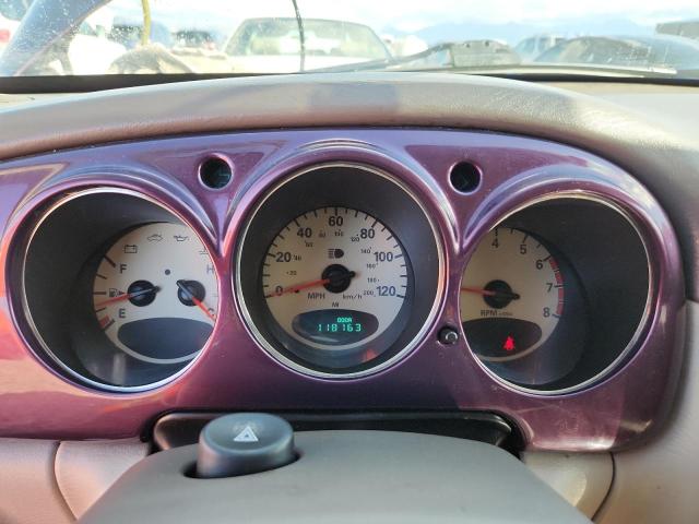 2004 CHRYSLER PT CRUISER #3298299129