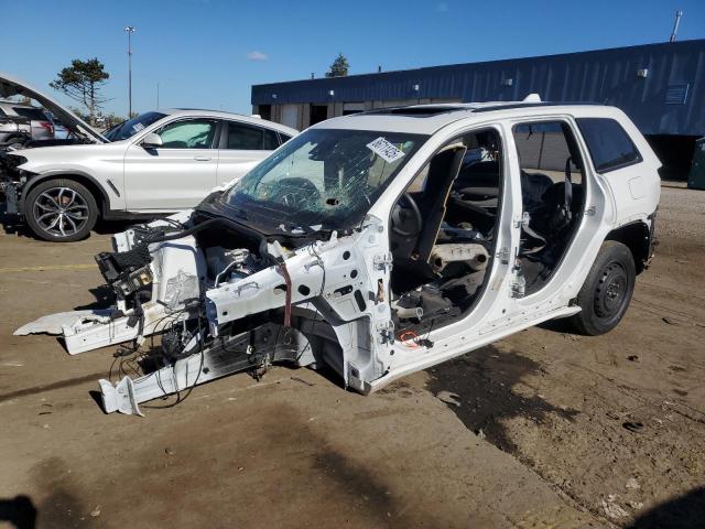 Global Auto Auctions: 2021 JEEP GRAND CHER