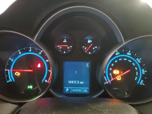 2011 CHEVROLET CRUZE LS - 1G1PC5SH6B7167472