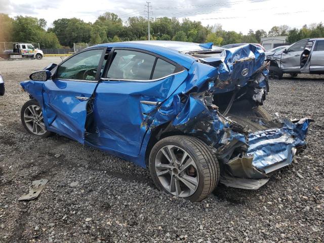 2017 HYUNDAI ELANTRA SE #3304521435