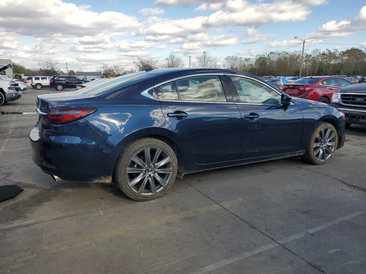 MAZDA 6 GRAND TOURING