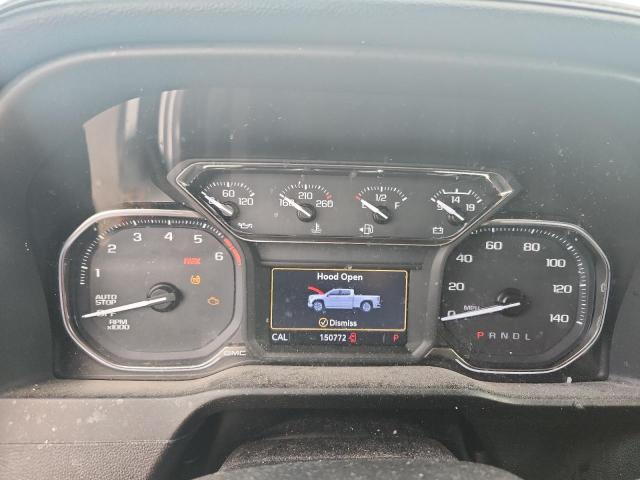 2020 GMC SIERRA K15 1GTR9BED1LZ109359