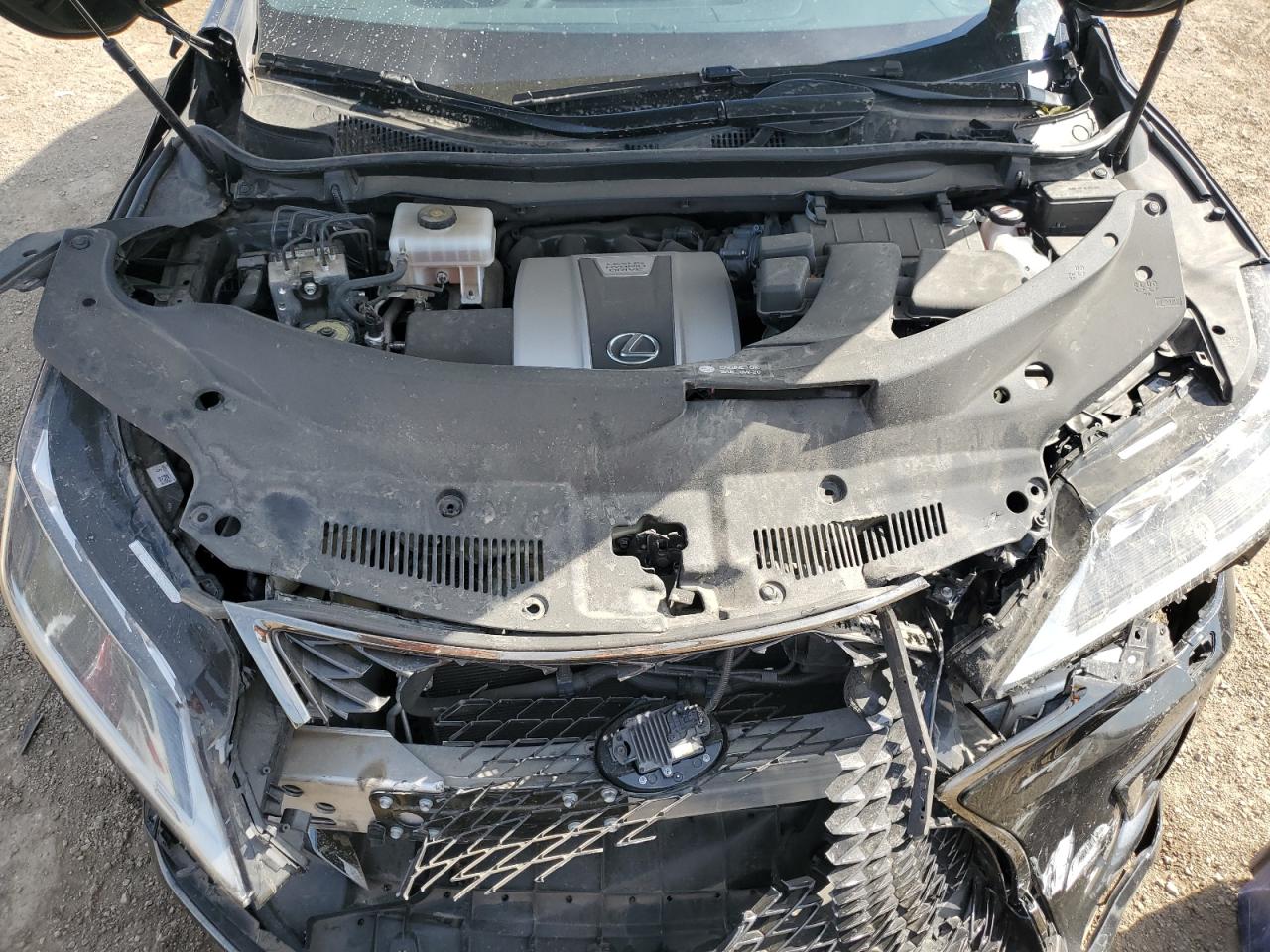 LEXUS RX 450H F SPORT