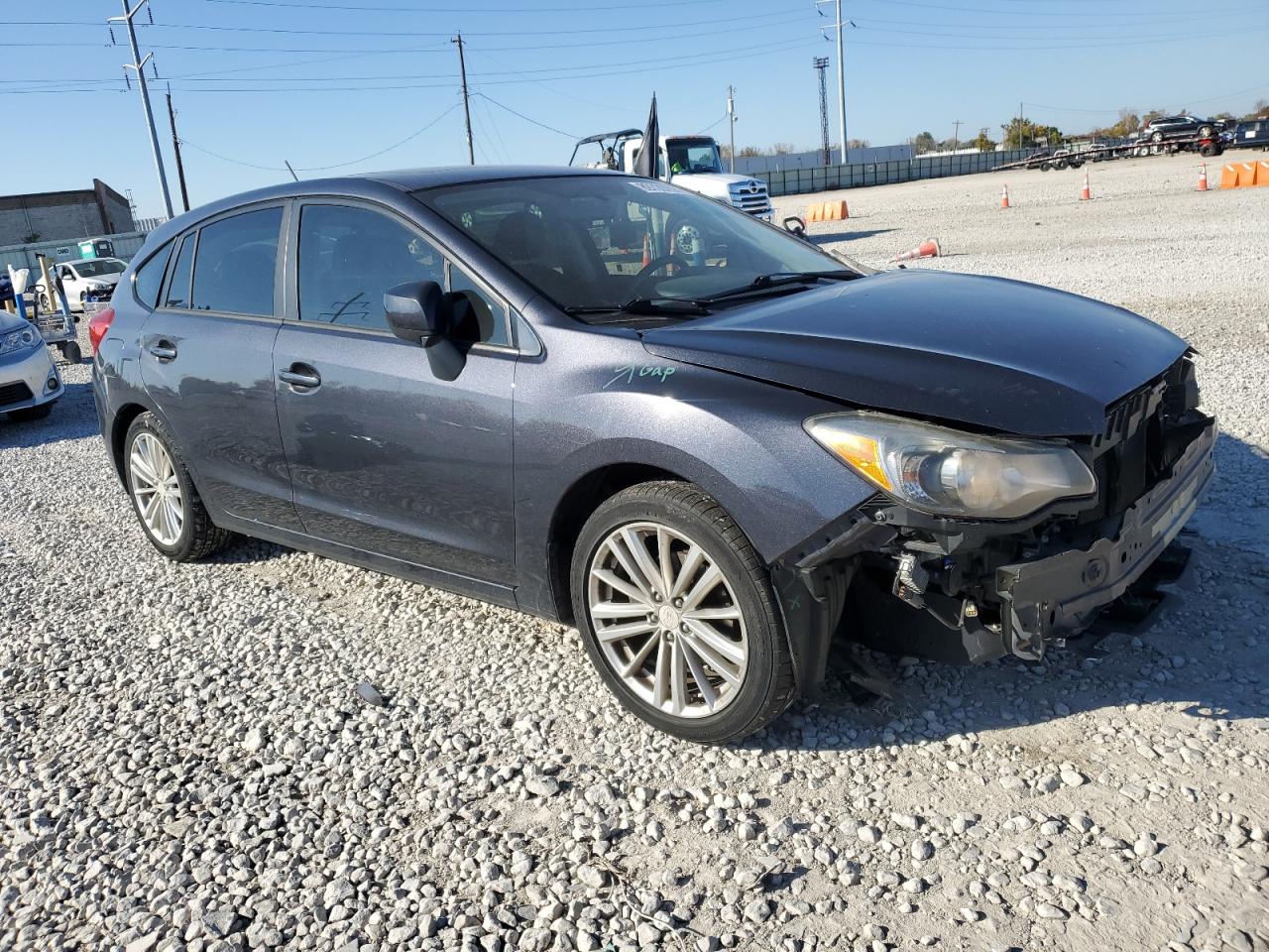 SUBARU IMPREZA PREMIUM