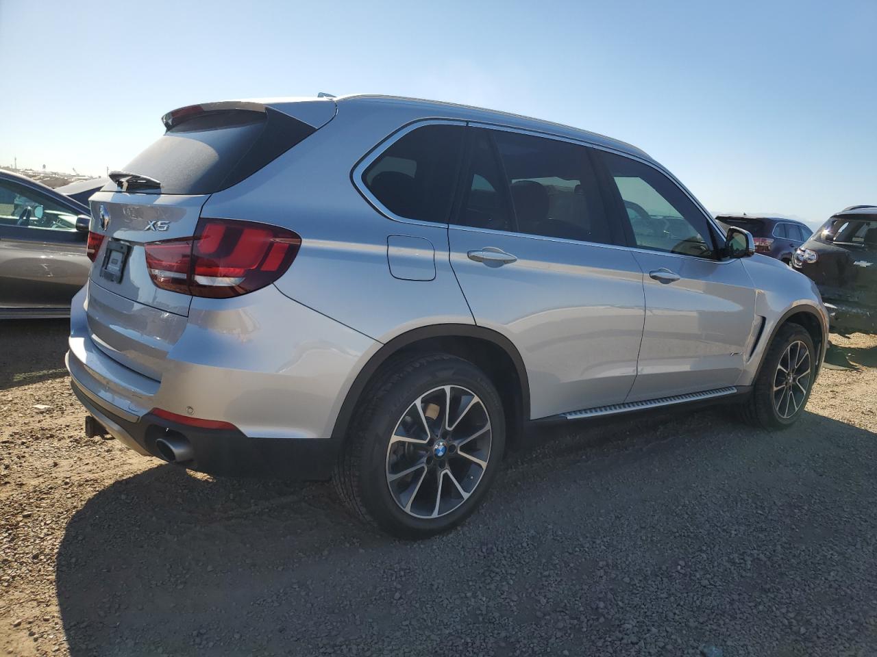 BMW X5 XDRIVE35I