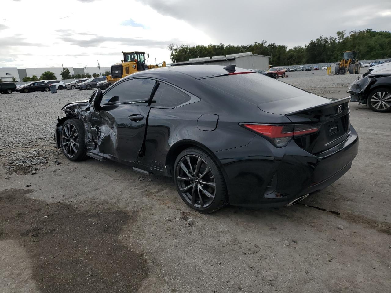 LEXUS RC 350 BASE