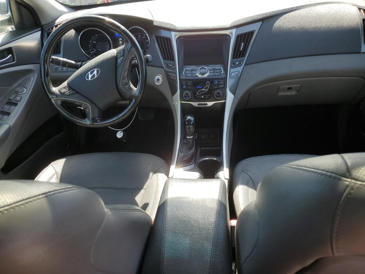 HYUNDAI SONATA HYBRID