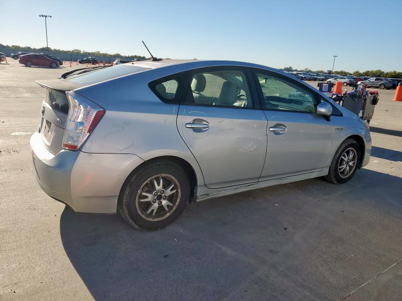 2010 TOYOTA PRIUS - JTDKN3DU1A0015830