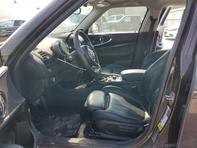 2017 MINI COOPER S CLUBMAN - WMWLN9C56H2E48706