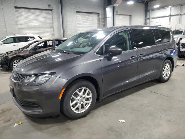 Global Auto Auctions: 2017 CHRYSLER PACIFICA T