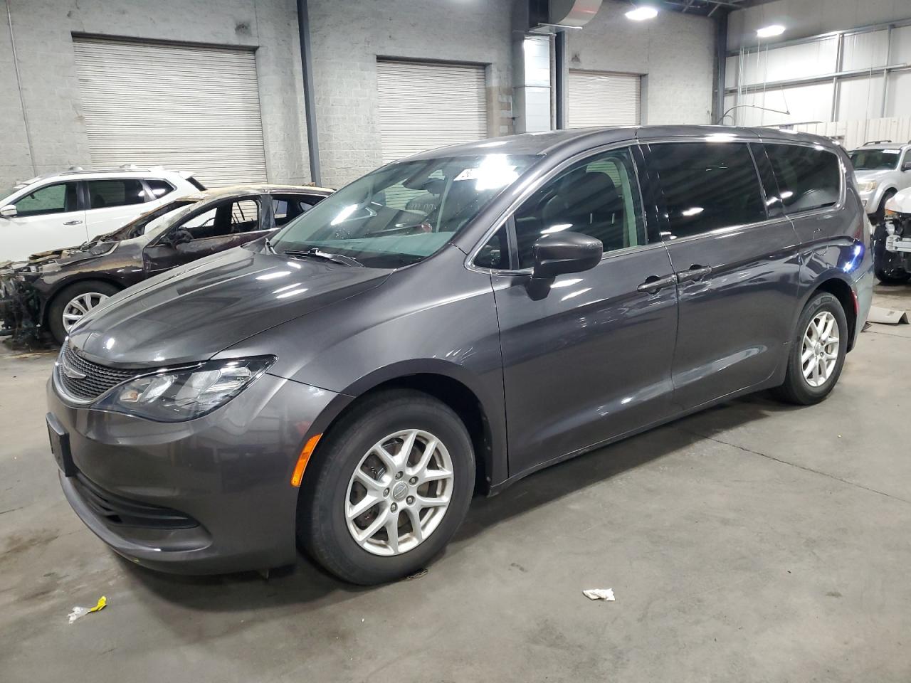 Lot #3283989810 2017 CHRYSLER PACIFICA T