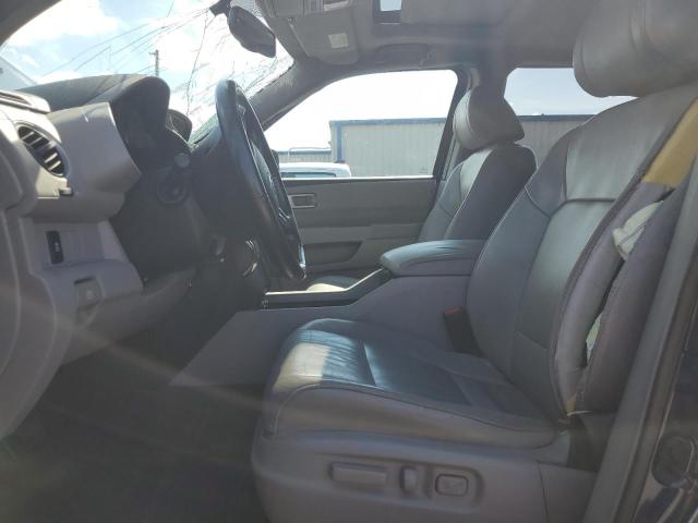 2015 HONDA PILOT EXL 5FNYF3H53FB010115