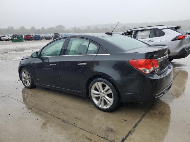 2015 CHEVROLET CRUZE LTZ #3285012967