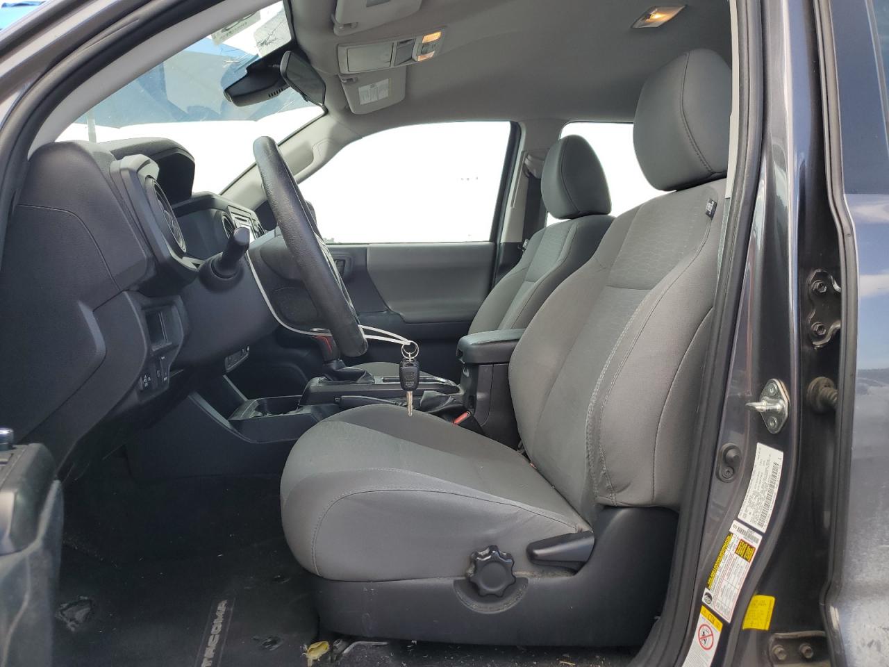 TOYOTA TACOMA DOUBLE CAB