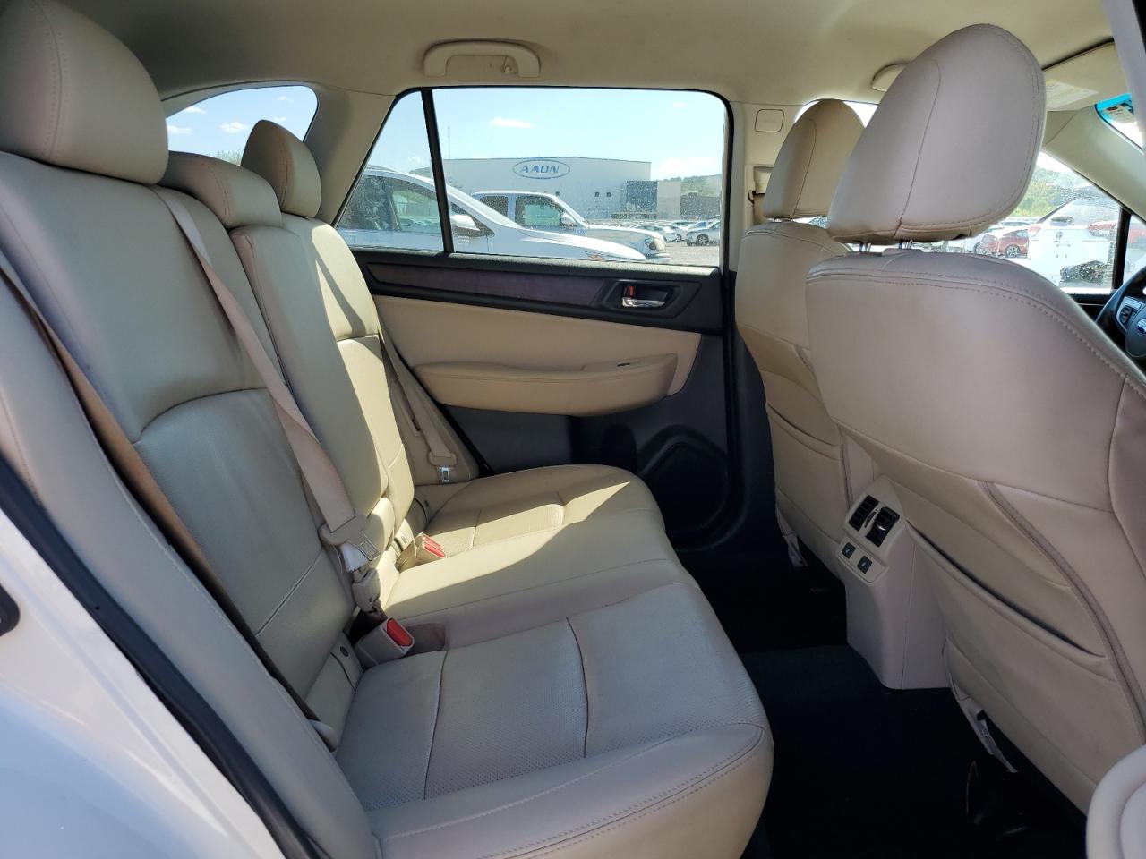 SUBARU OUTBACK 2.5I LIMITED