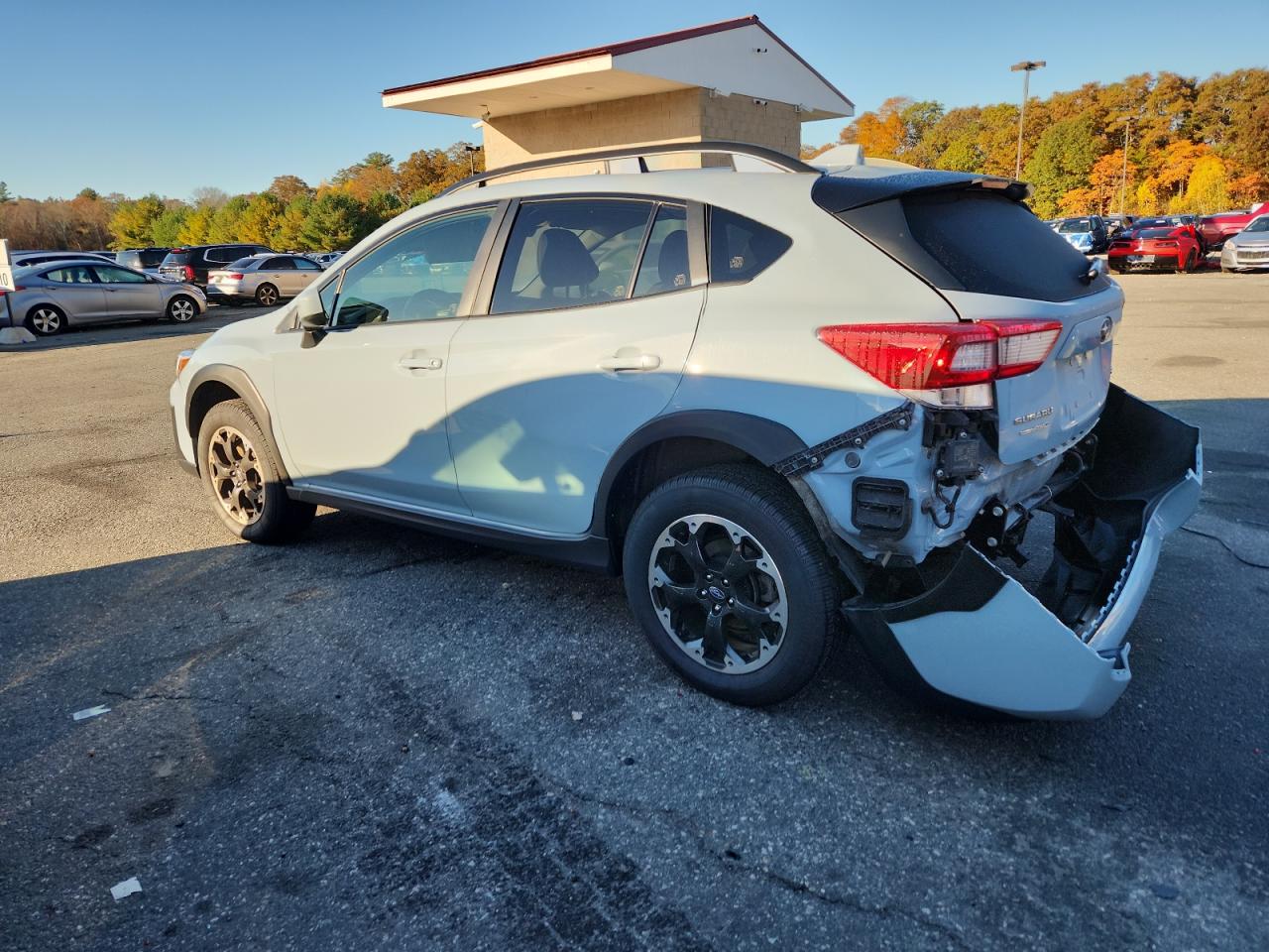 SUBARU CROSSTREK PREMIUM