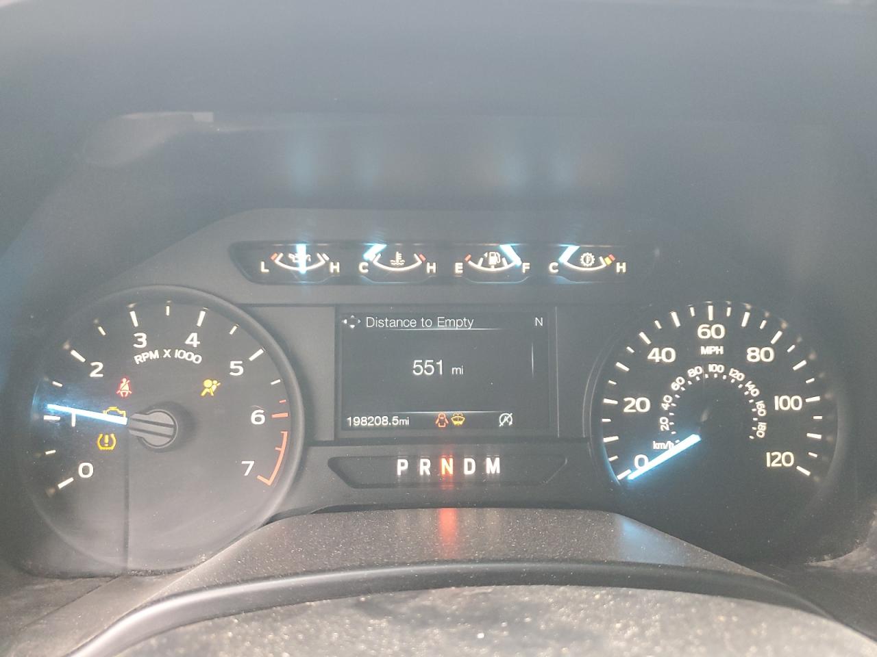 FORD F-150 SUPER CAB