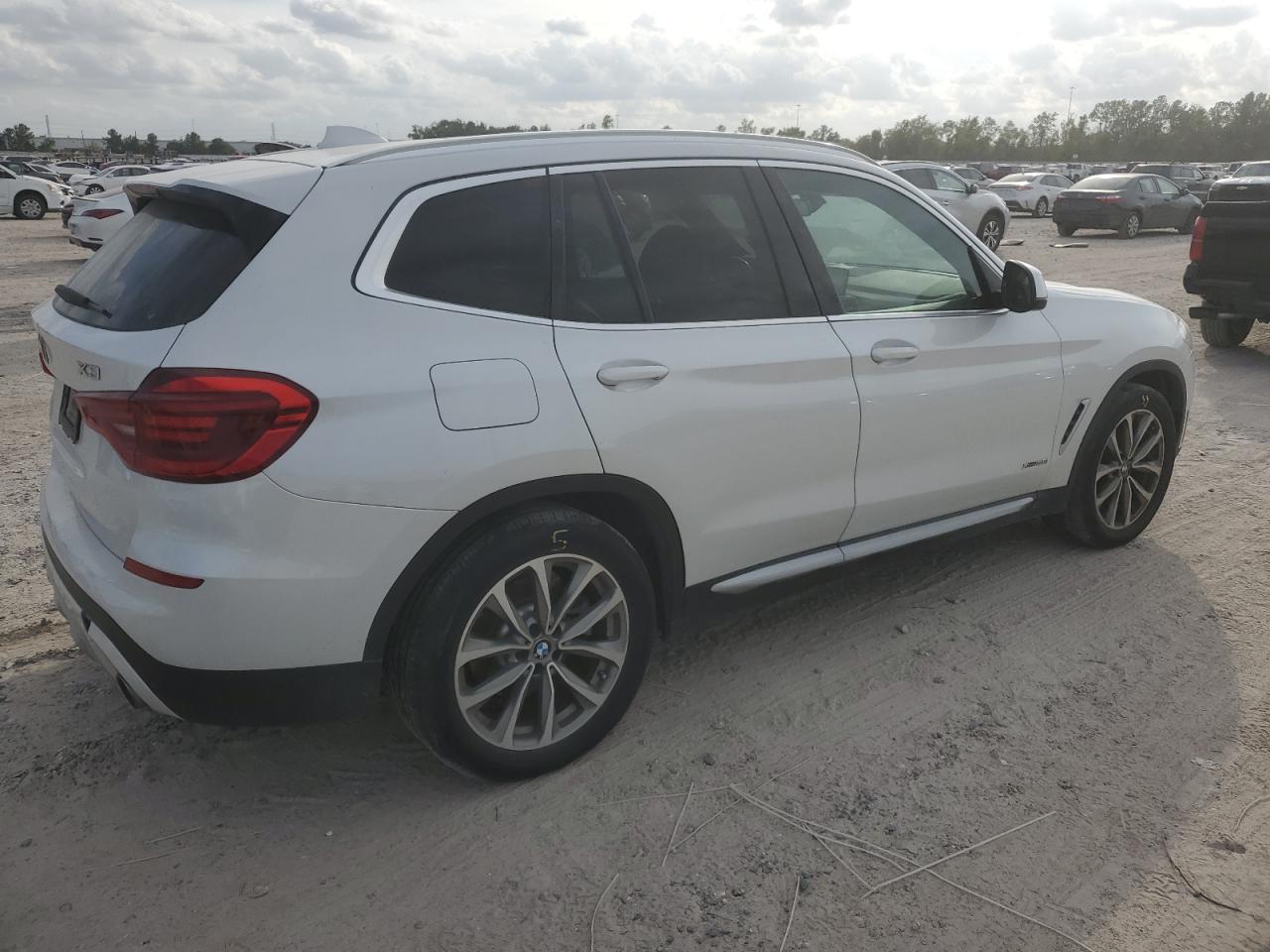BMW X3 XDRIVE30I