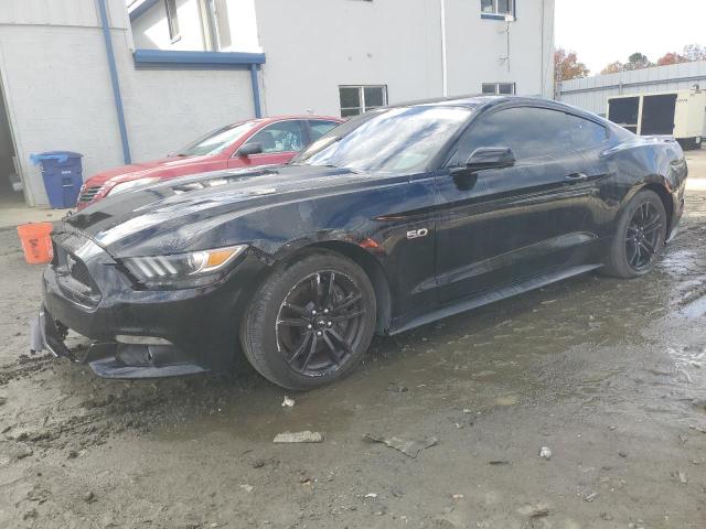 Global Auto Auctions: 2017 FORD MUSTANG GT