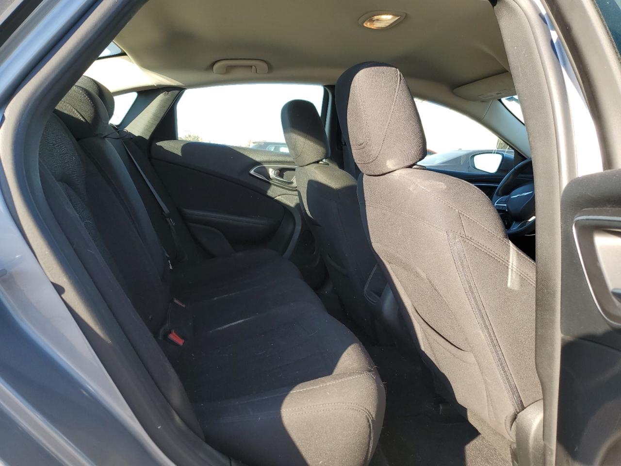 CHRYSLER 200 LIMITED