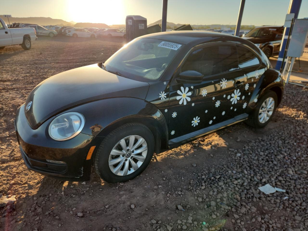 VOLKSWAGEN BEETLE