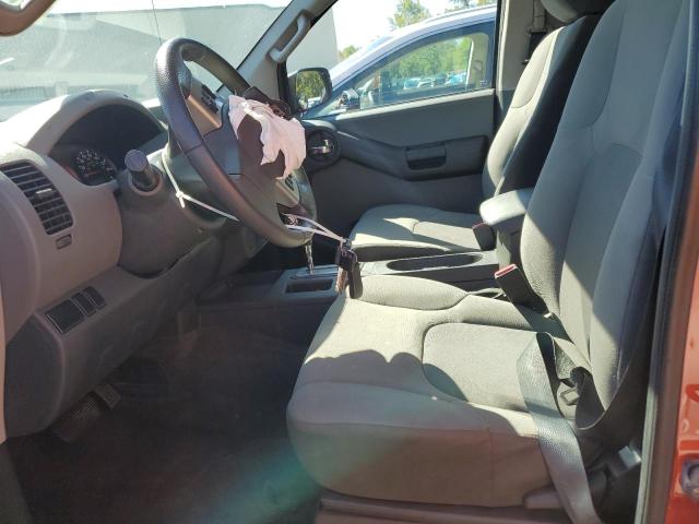 2014 NISSAN XTERRA X - 5N1AN0NU6EN815598