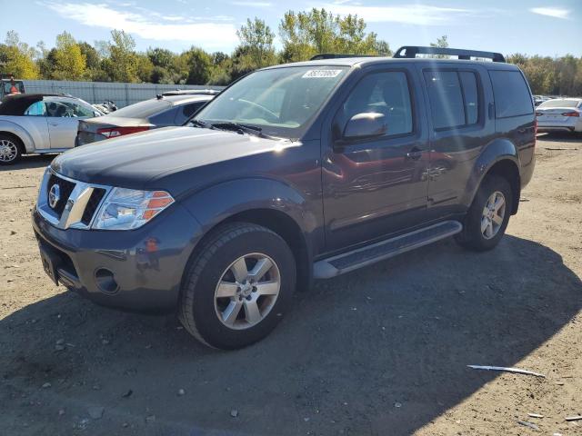 2011 NISSAN PATHFINDER S - 5N1AR1NBXBC625089