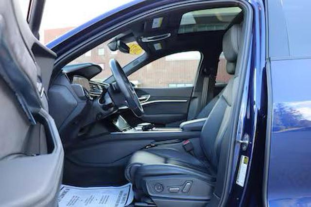 2022 AUDI E-TRON CHR - WA1VABGE0NB038110