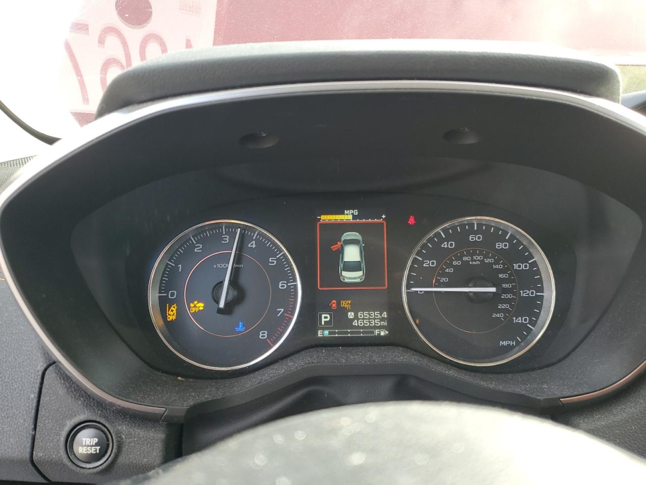 SUBARU CROSSTREK LIMITED