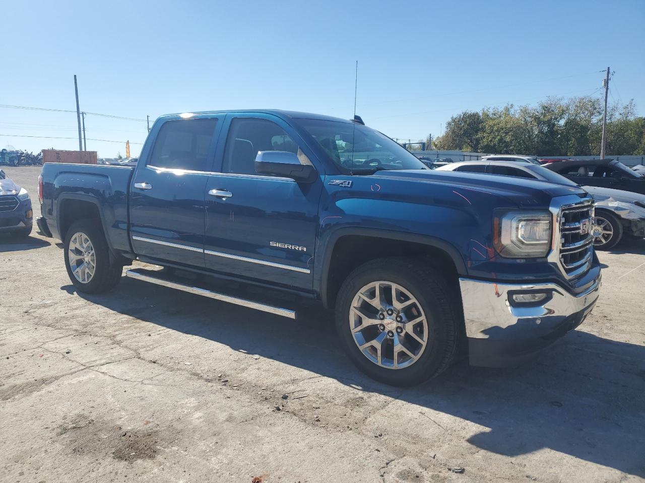 GMC SIERRA K1500 SLT