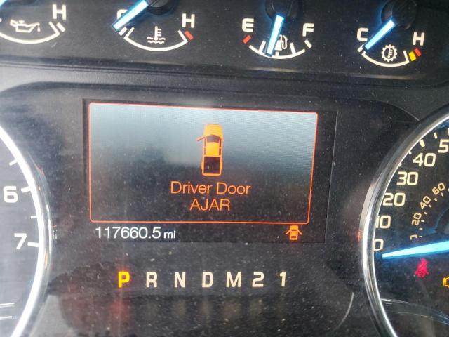 2012 FORD F150 SUPER #3292451697