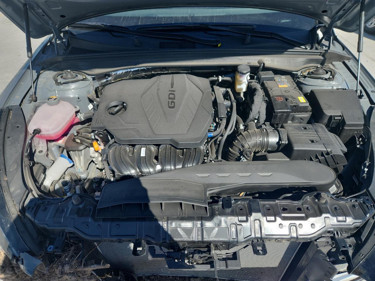 Lot #3316093286 2025 KIA K5 GT LINE