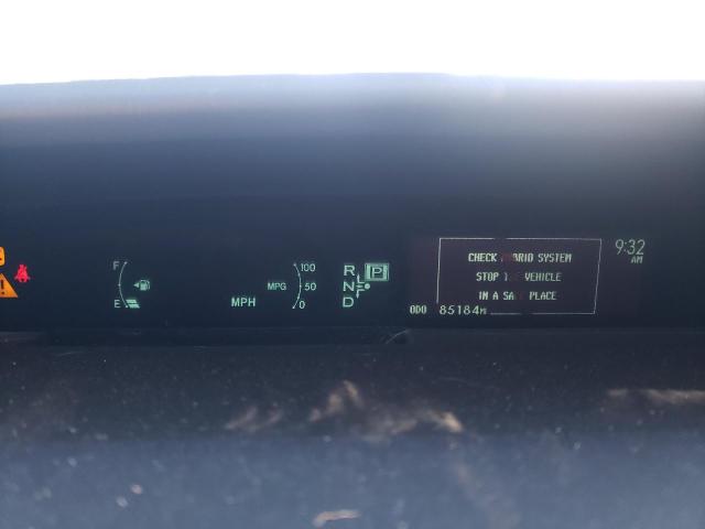 2013 TOYOTA PRIUS #3277166939