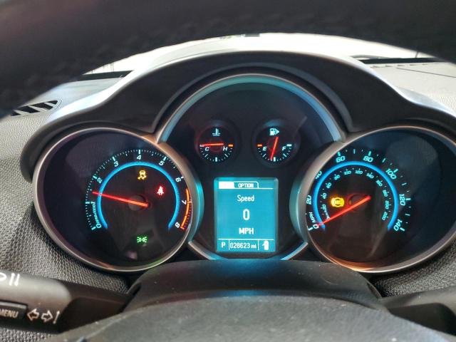 2013 CHEVROLET CRUZE LT - 1G1PC5SB7D7113757