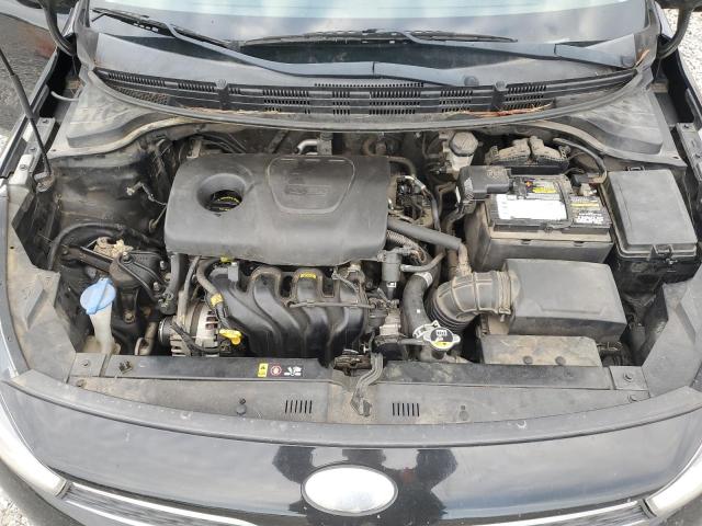 2019 KIA RIO S - 3KPA24ABXKE222853