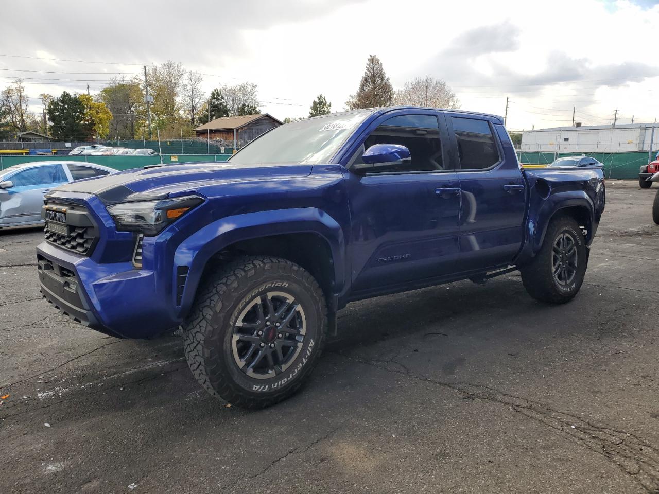 Lot #3286889219 2024 TOYOTA TACOMA DOU