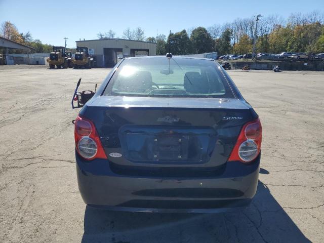 2015 CHEVROLET SONIC LS 1G1JA5SG5F4161401