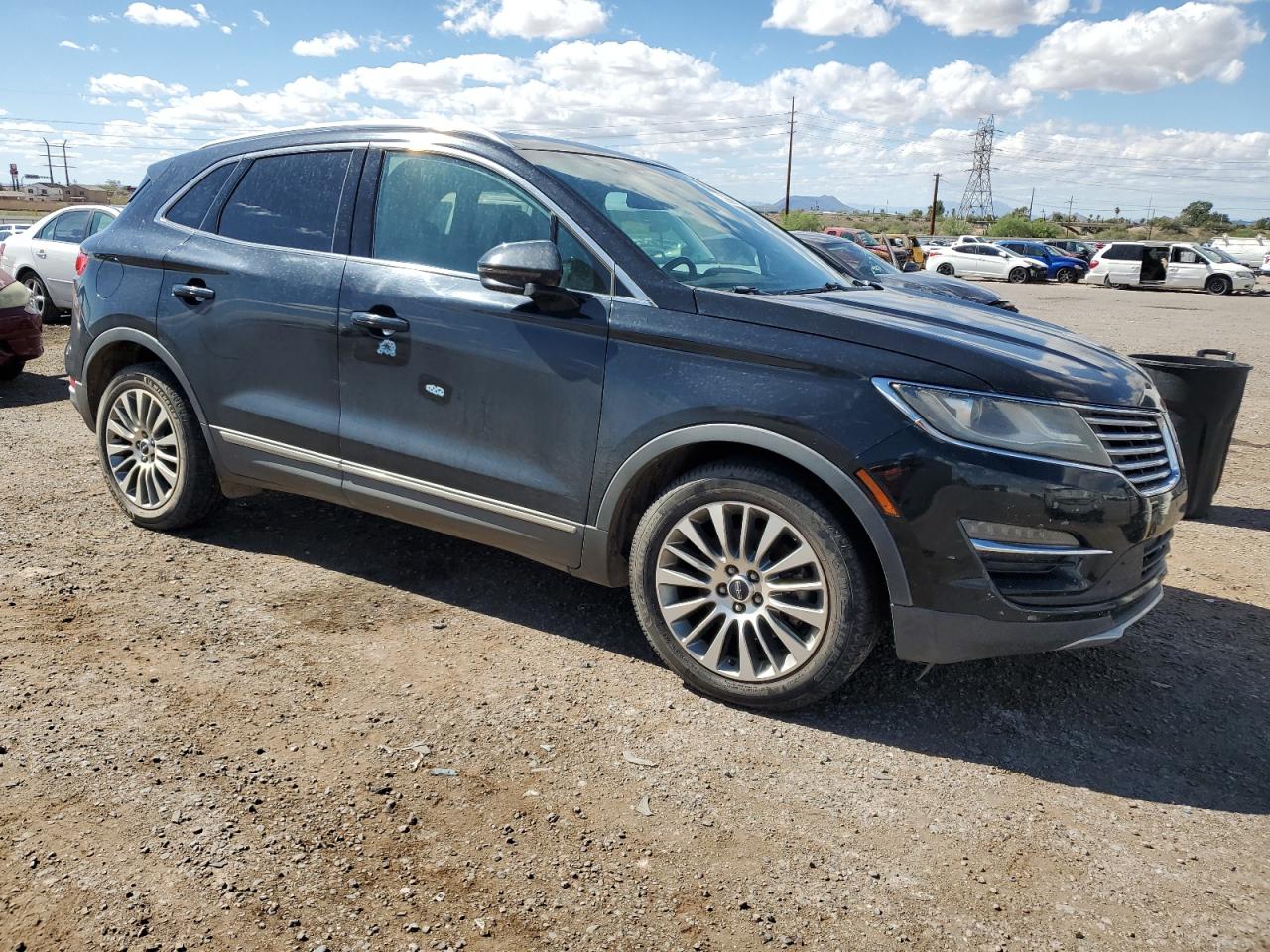 LINCOLN MKC RESERVE