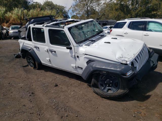 2023 JEEP WRANGLER S #3279096238